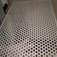 Acero 304 Placas de metal perforadas / Malla de metal perforado